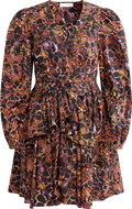 Lulu Dress - Rosefinch