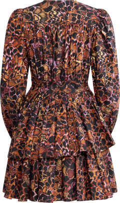 Lulu Dress - Rosefinch