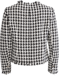 Malani Jacket Tweed - Black