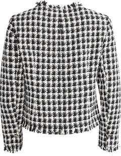 Malani Jacket Tweed - Black