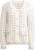 Jimena Cardigan - Ivory