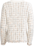 Jimena Cardigan - Ivory