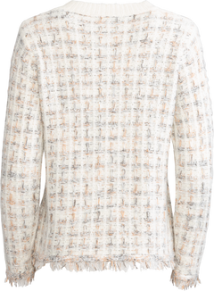Jimena Cardigan - Ivory