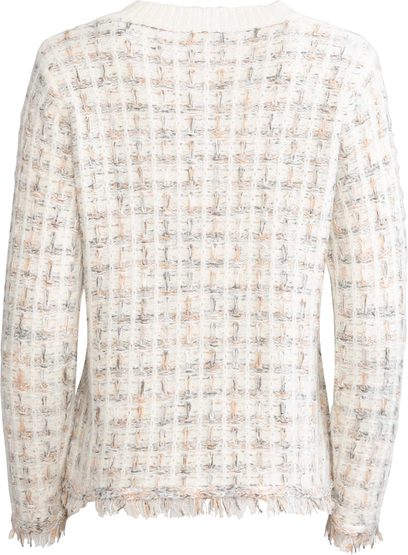 Jimena Cardigan - Ivory