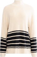 GittelIW Pullover - Haze Melange/Black