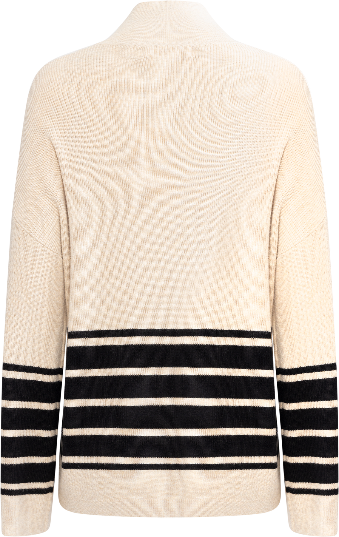 GittelIW Pullover - Haze Melange/Black