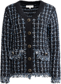 Jimena Cardigan - Black