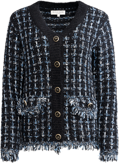 Jimena Cardigan - Black