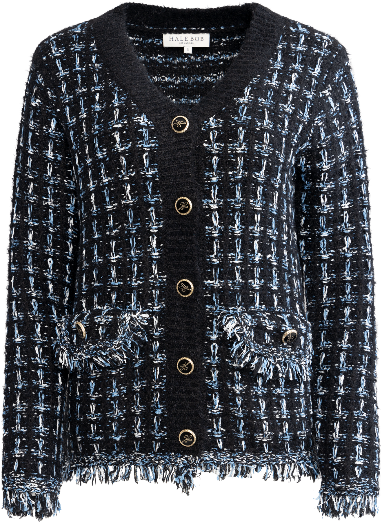 Jimena Cardigan - Black