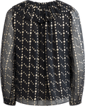 Emilie Blouse - Cosmos
