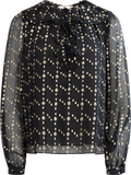 Emilie Blouse - Cosmos