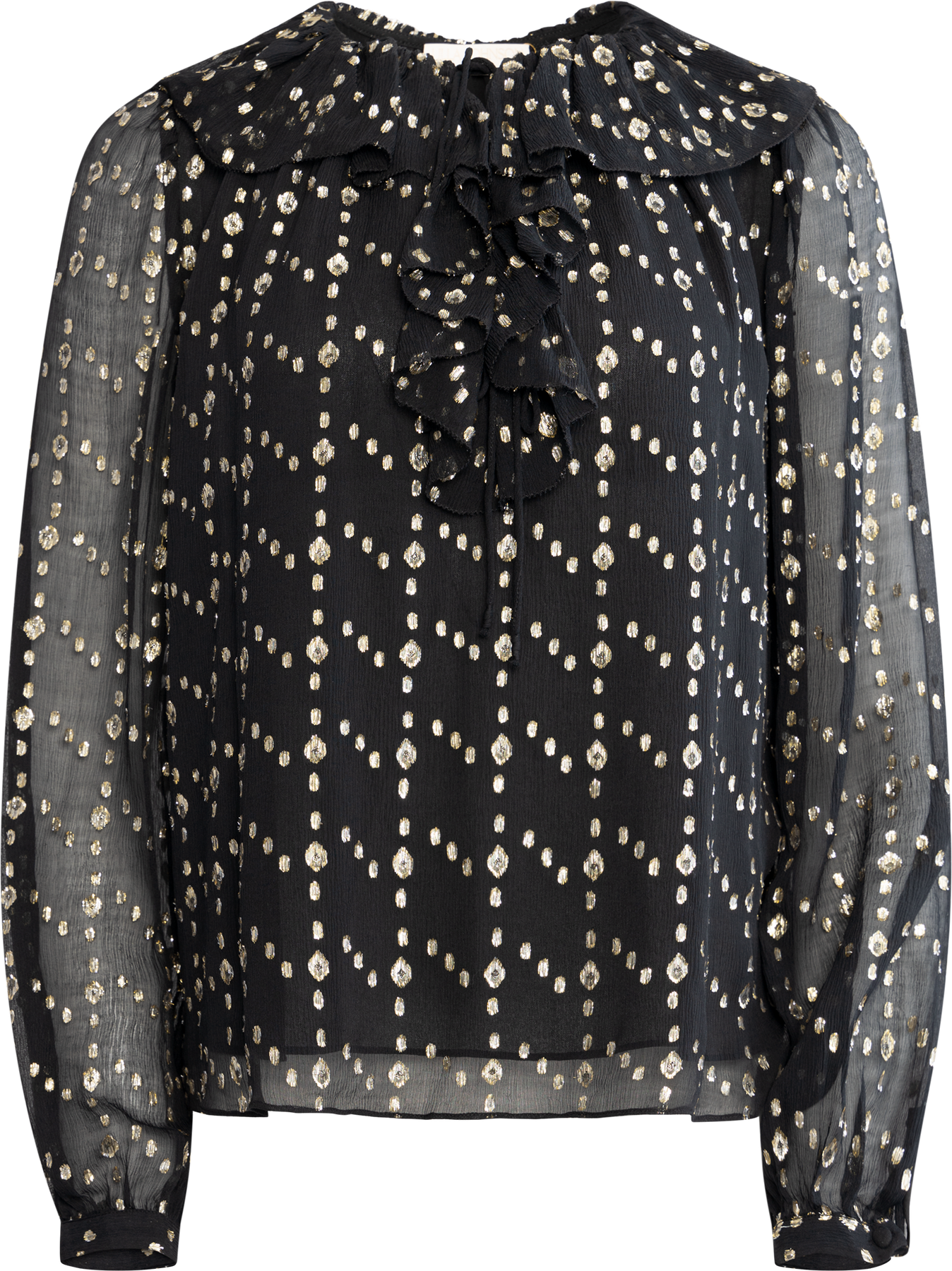Emilie Blouse - Cosmos