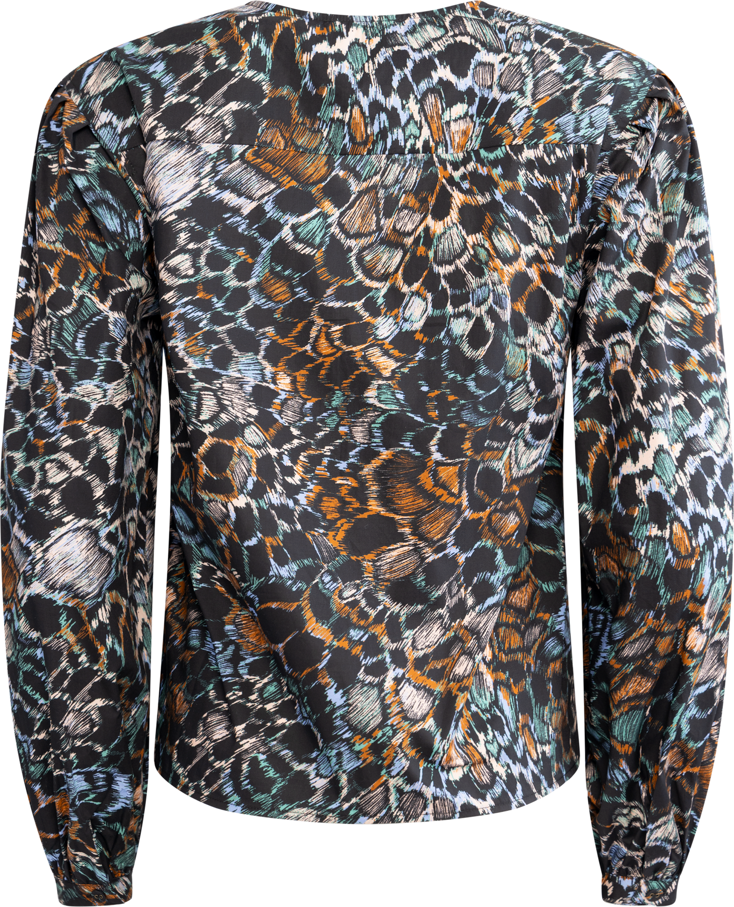 Ilara Blouse - Starling