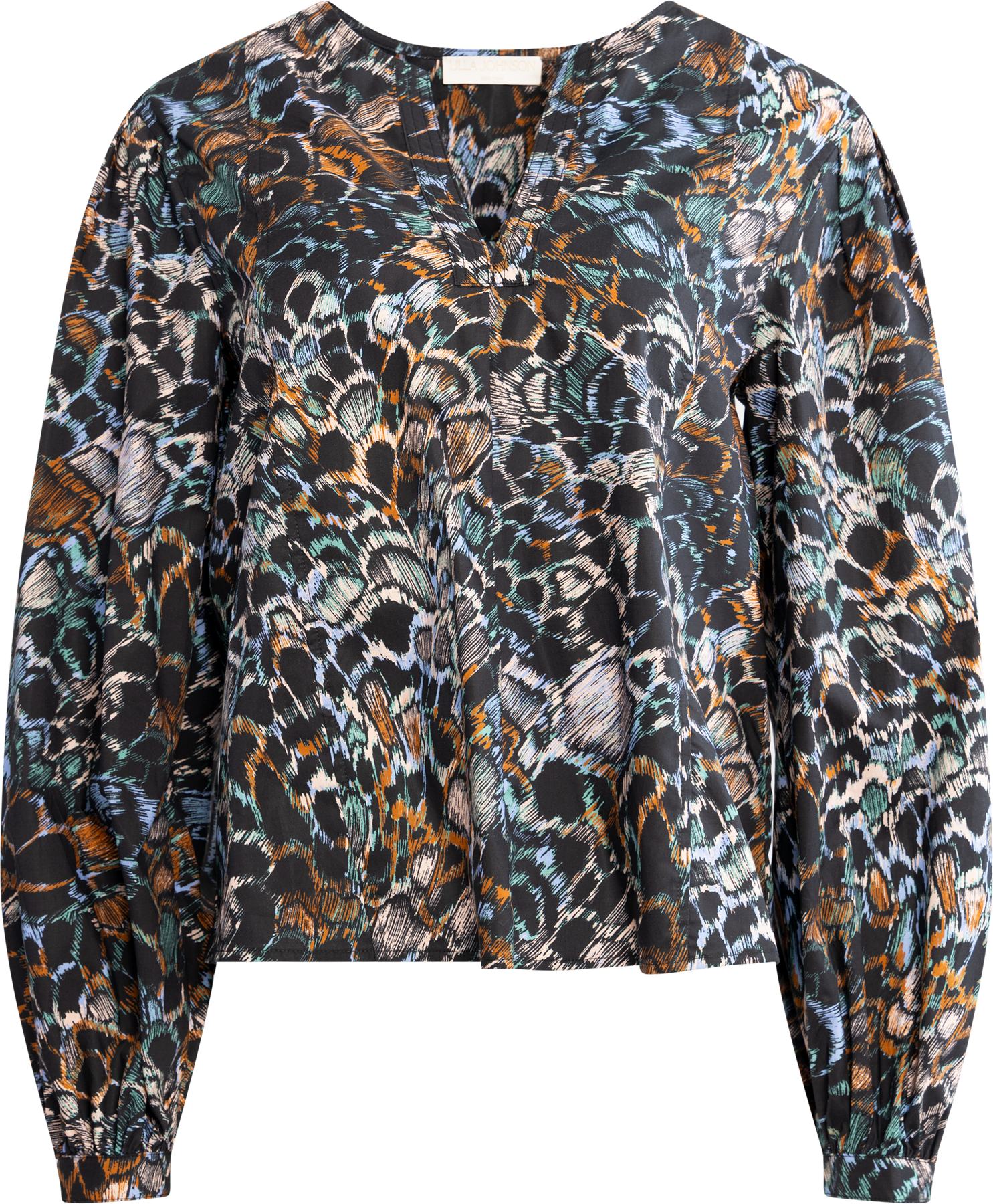 Ilara Blouse - Starling