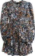 Lulu Dress - Starling