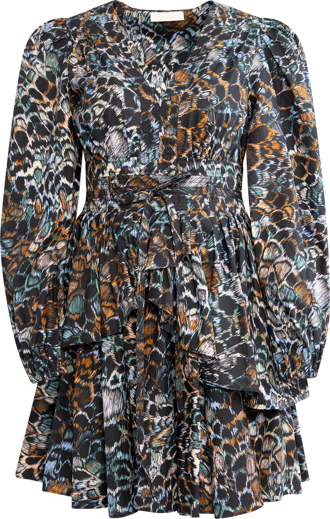 Lulu Dress - Starling
