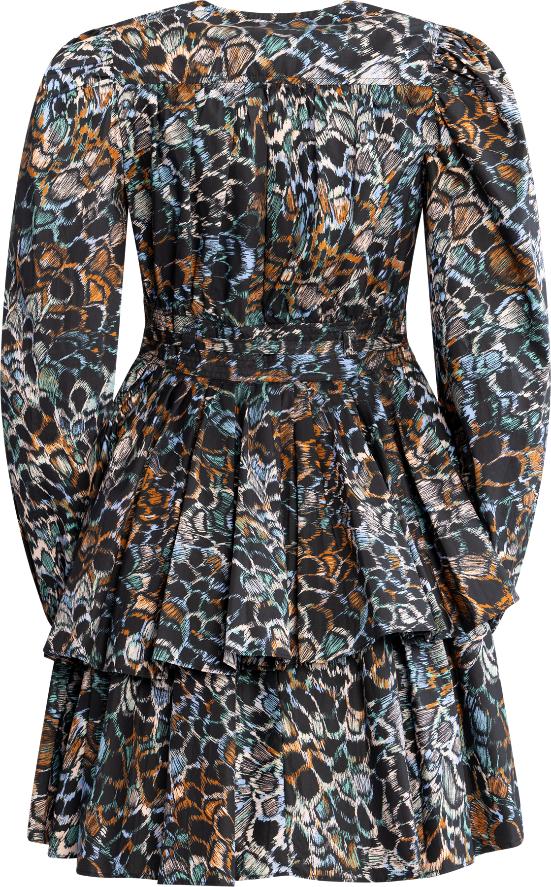 Lulu Dress - Starling