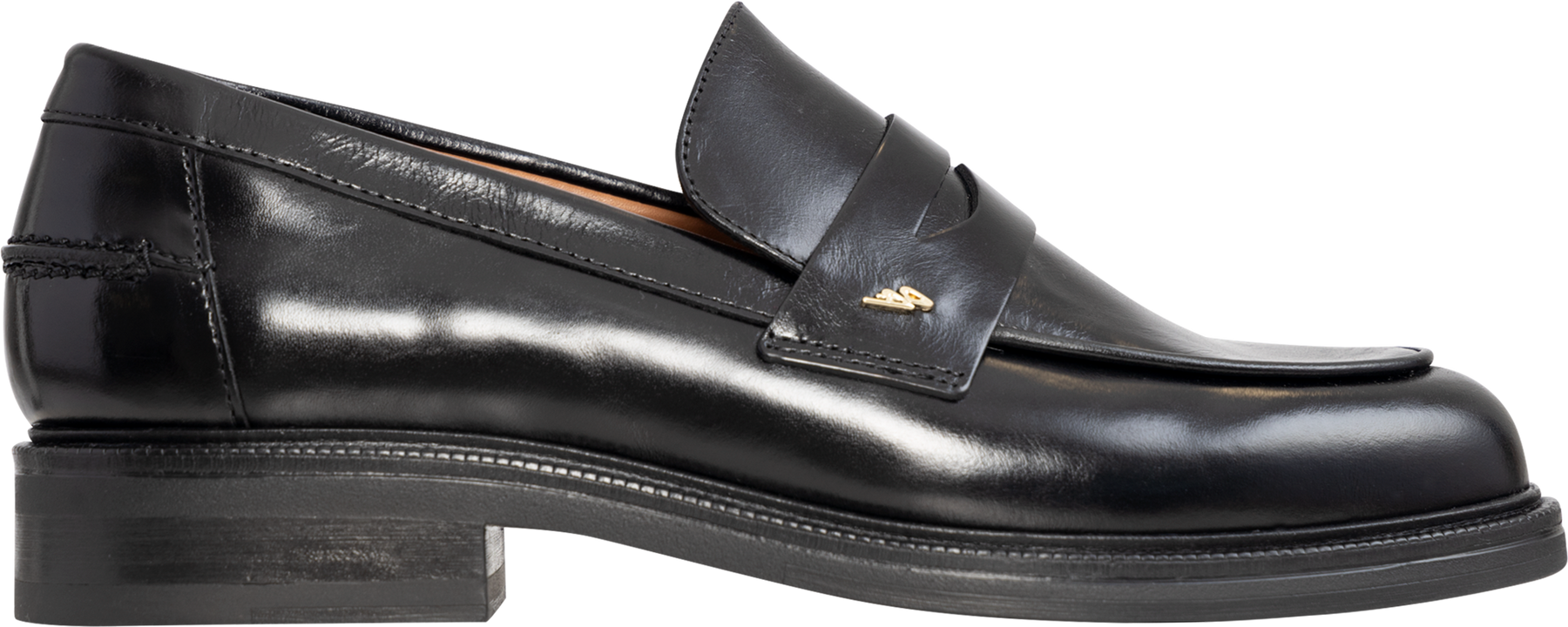 A7010 - Black Calf