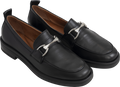 Shelly Buckle - Black/Silver