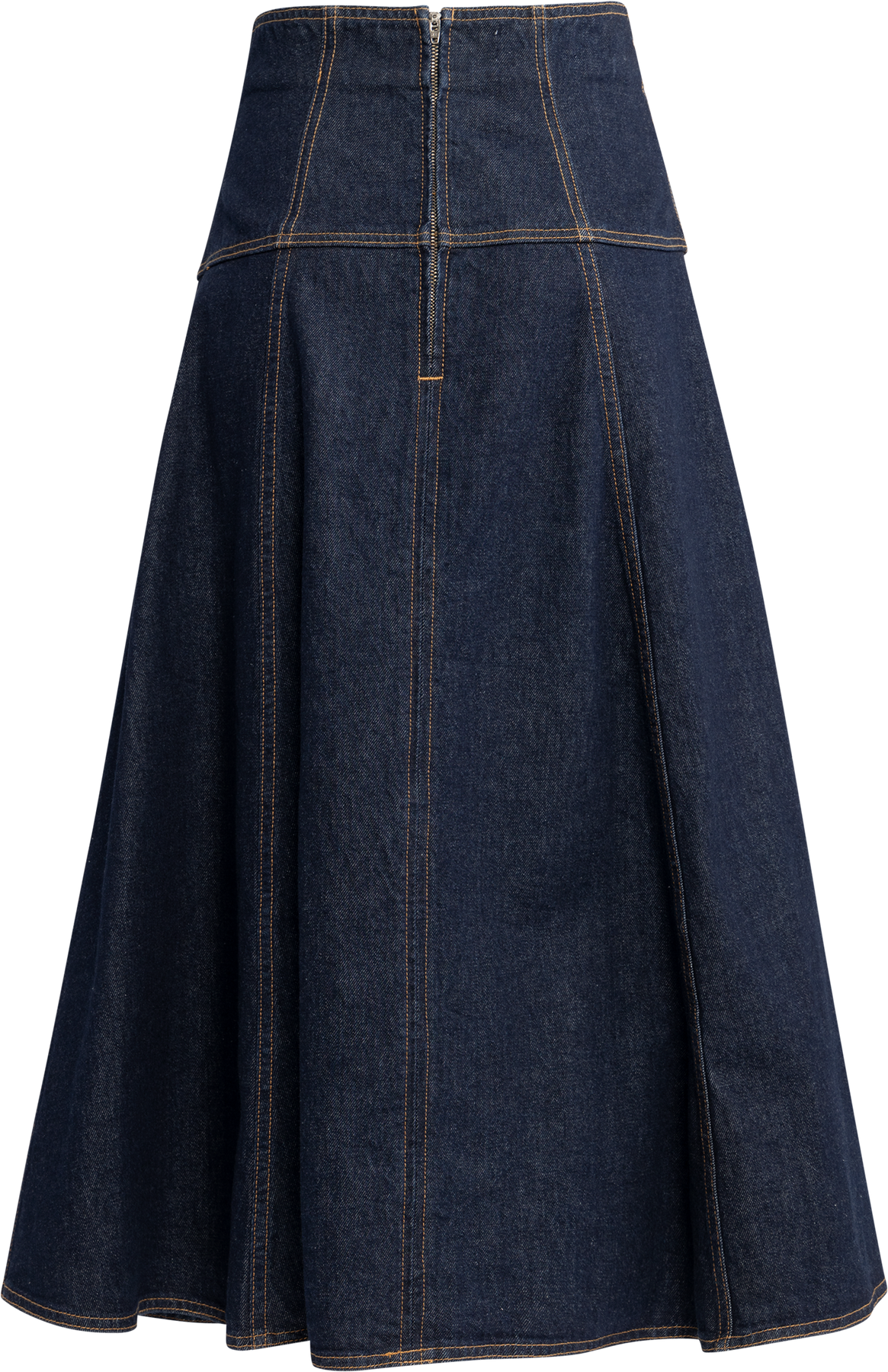 The Estelle Skirt - Tigris