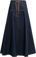 The Estelle Skirt - Tigris
