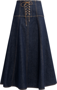 The Estelle Skirt - Tigris