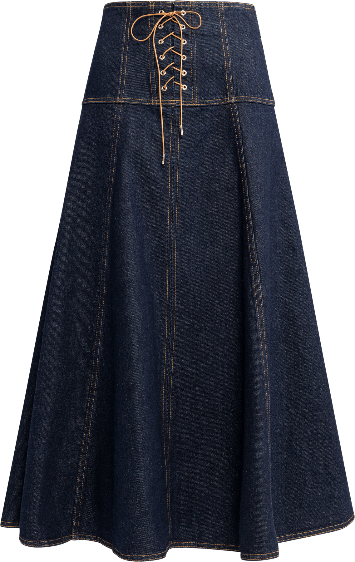 The Estelle Skirt - Tigris