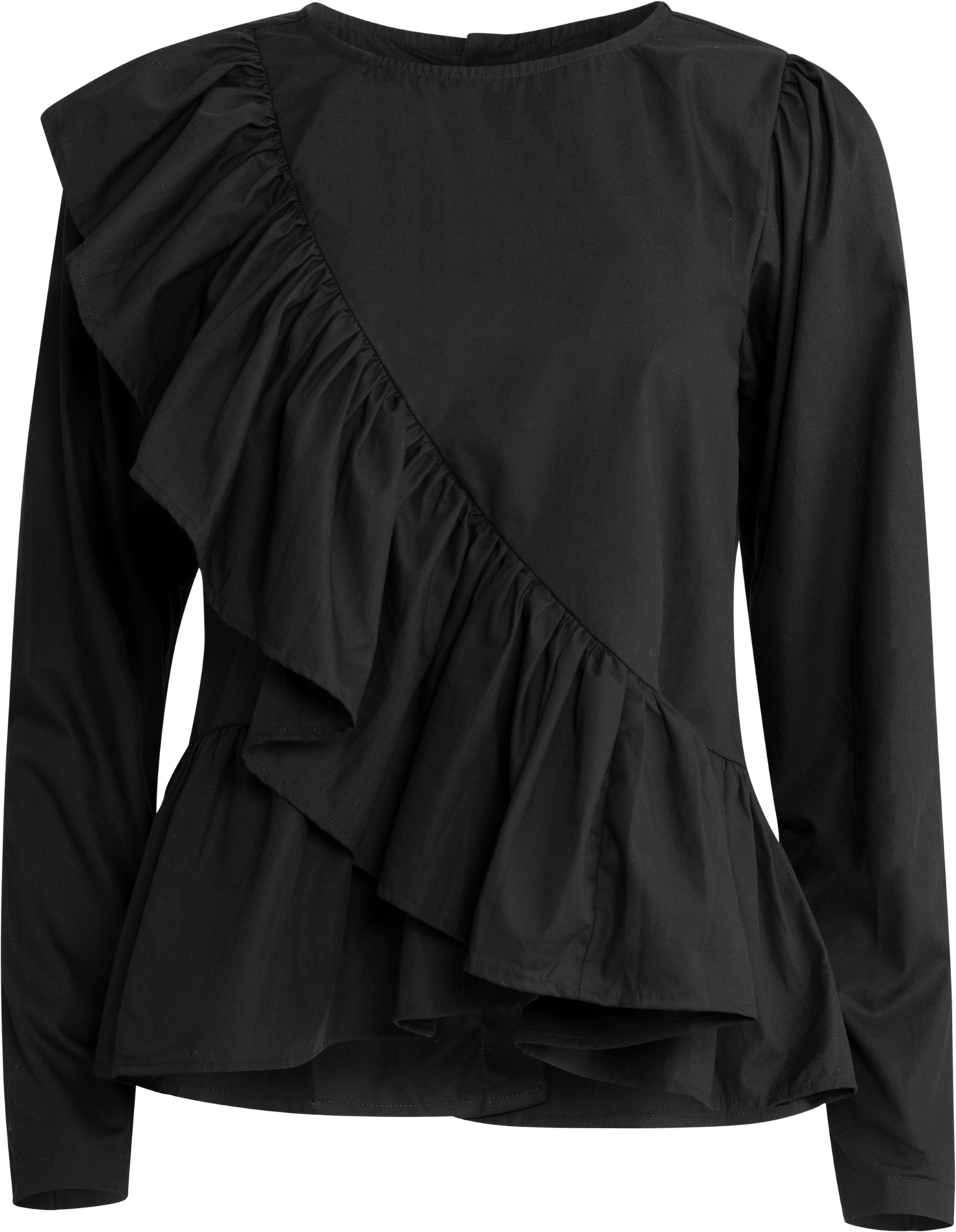 Gina Top - Ebony