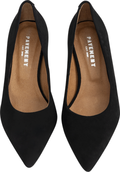 Nubia - Black Suede