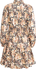 Vicky Dress - Soft Botanic