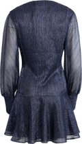 Arria - Metallic Purple / Black