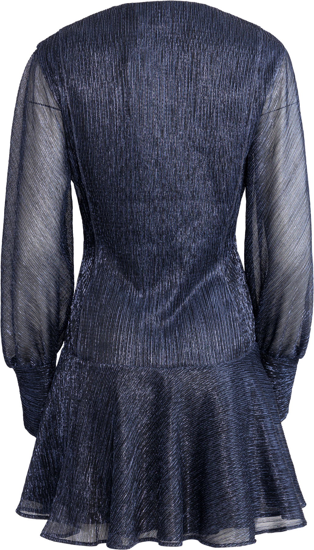 Arria - Metallic Purple / Black