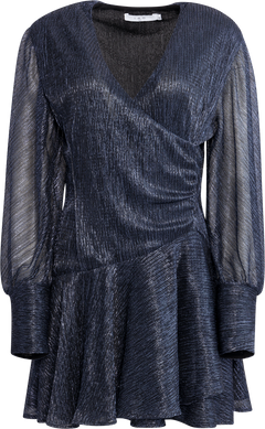 Arria - Metallic Purple / Black