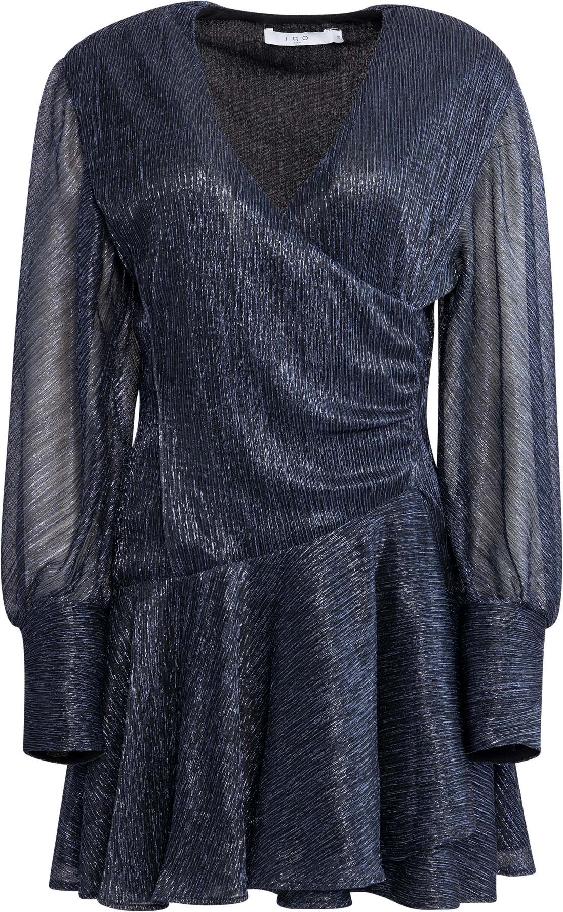 Arria - Metallic Purple / Black