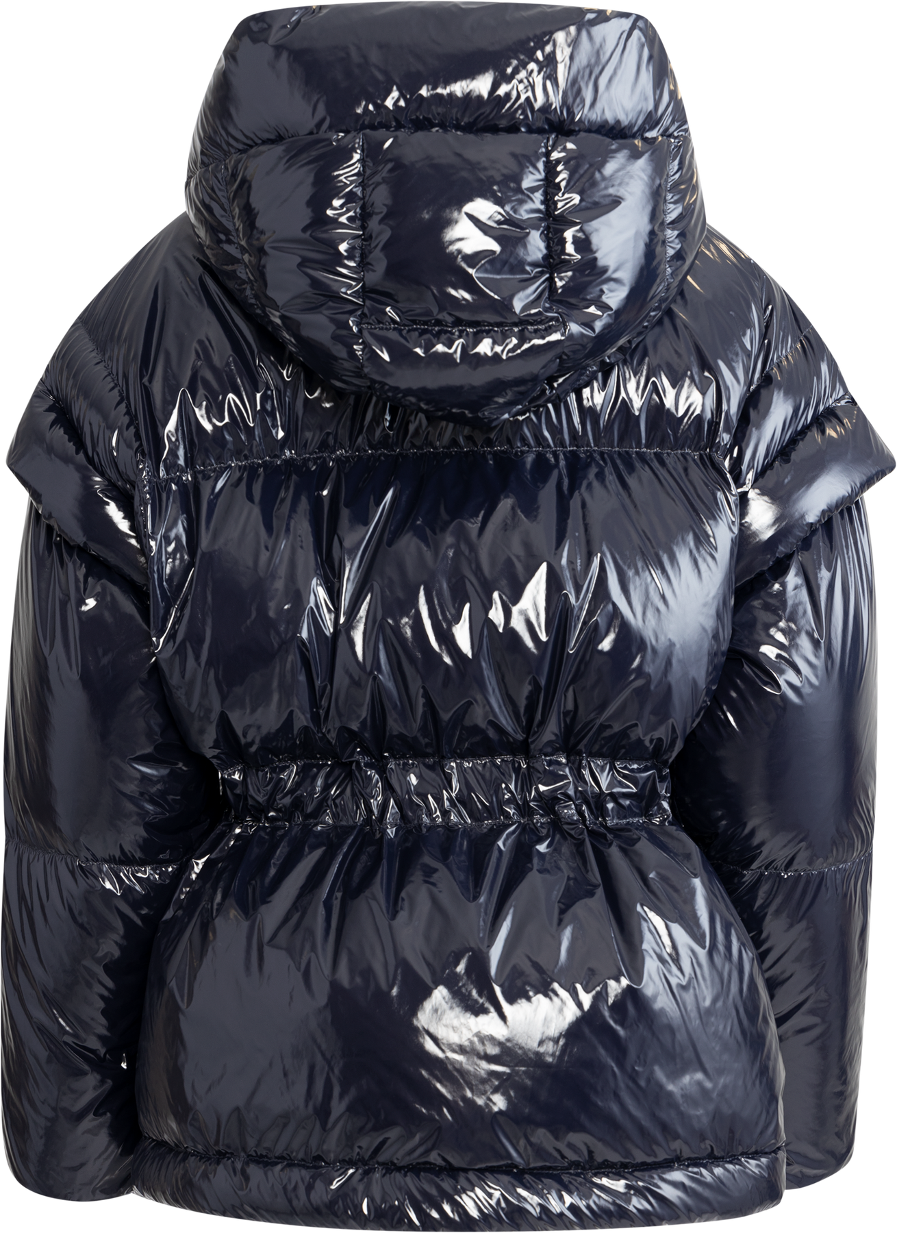 Rhodes Jacket - Midnight