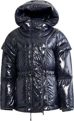 Rhodes Jacket - Midnight