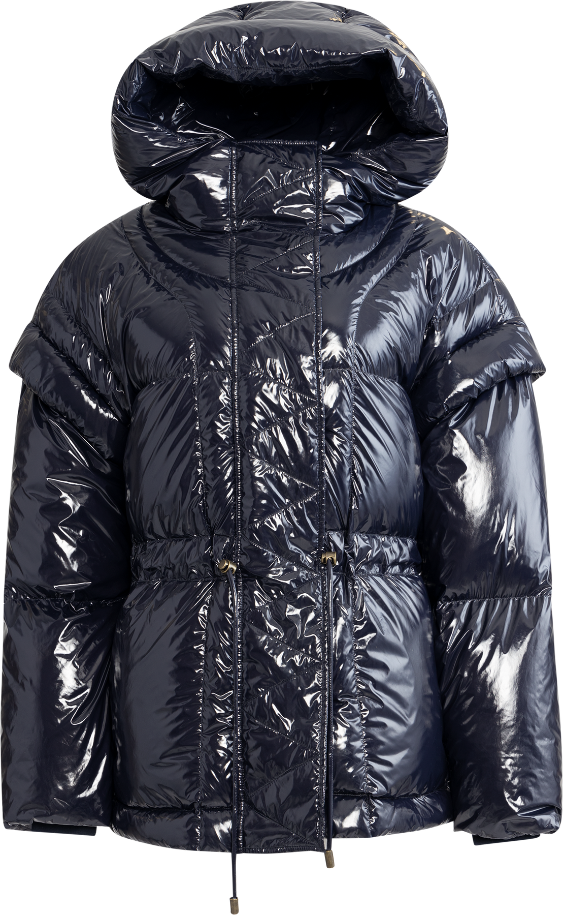Rhodes Jacket - Midnight