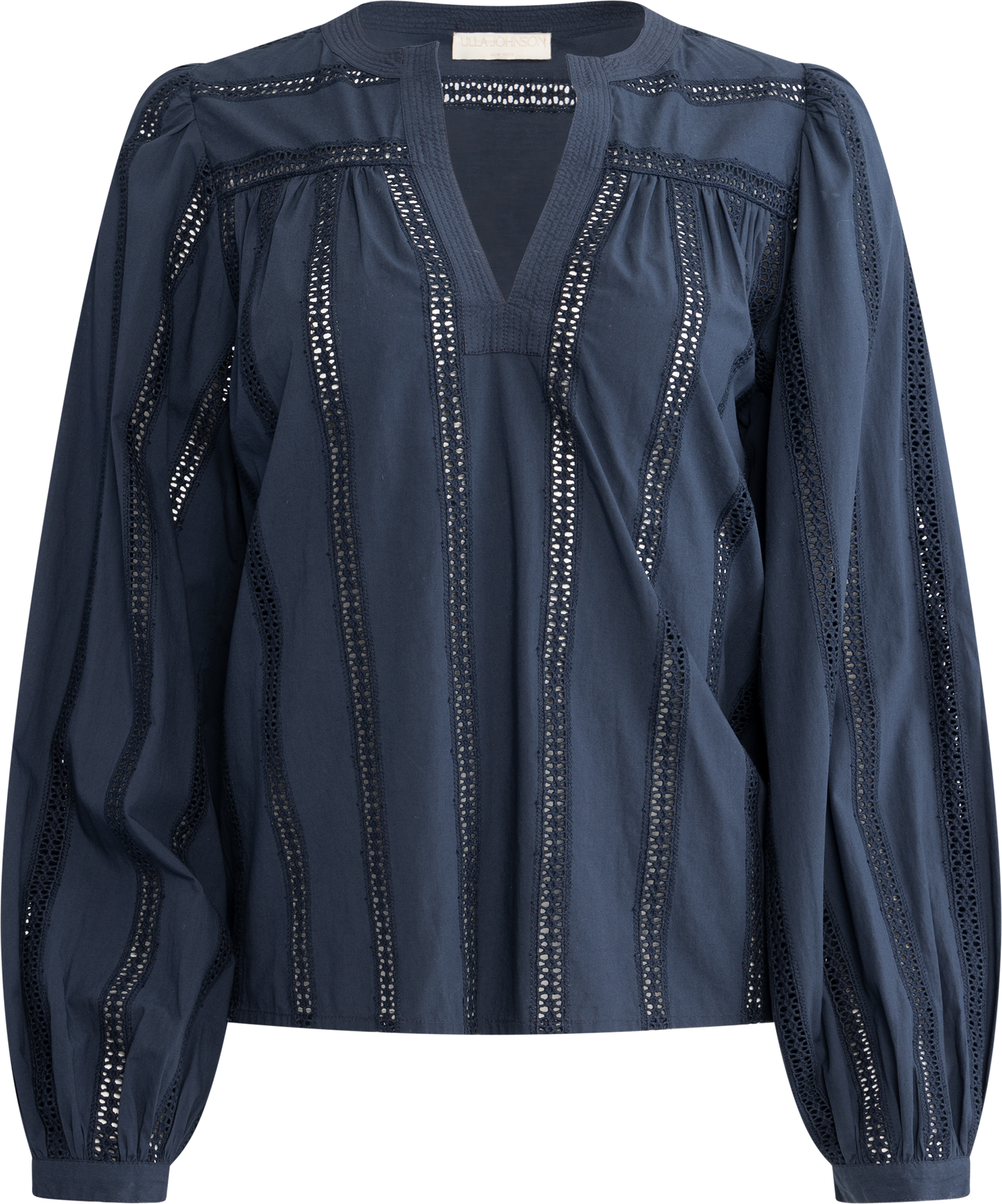 Rowan Blouse - Midnight