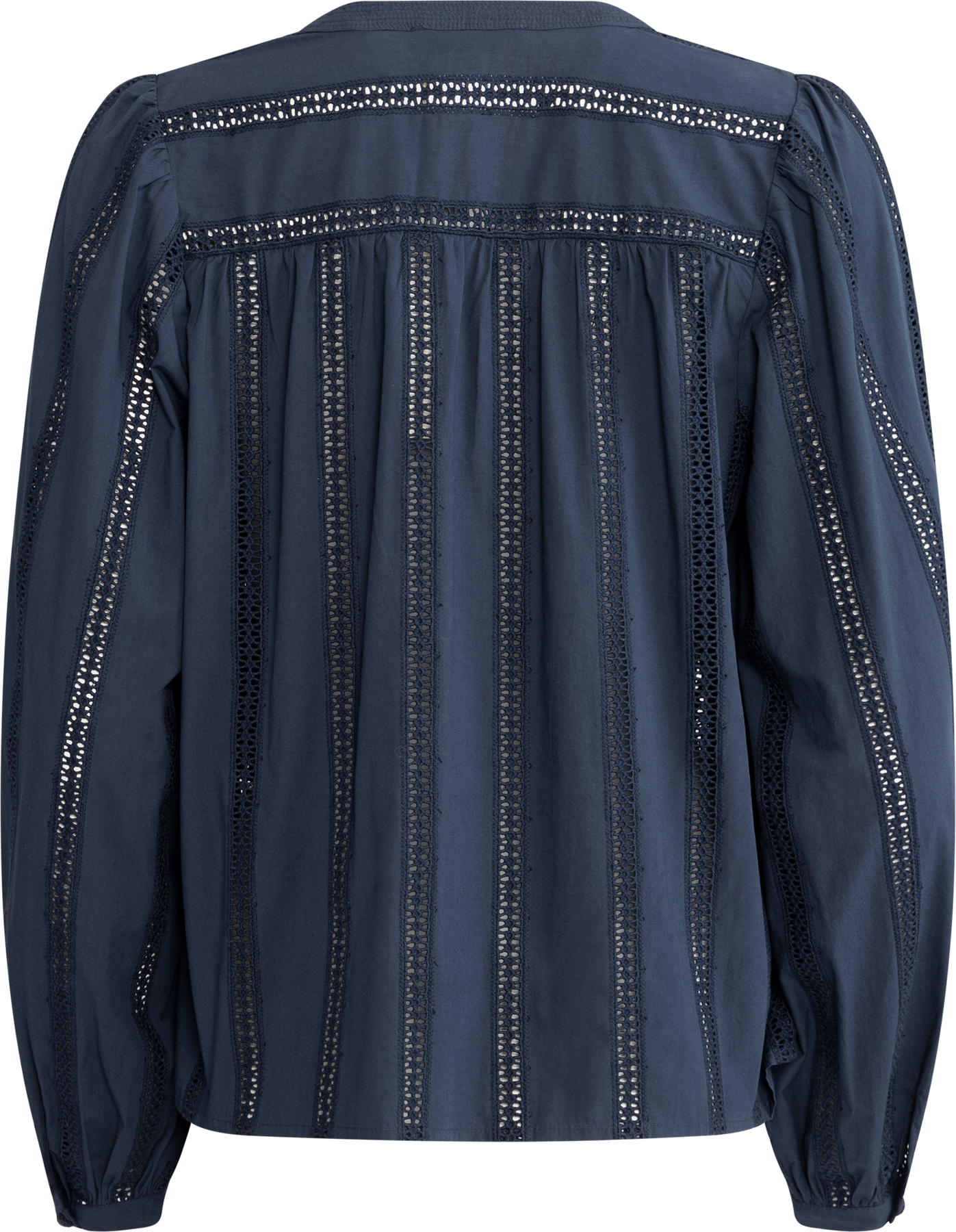Rowan Blouse - Midnight