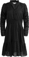 Billie Dress - Day Black