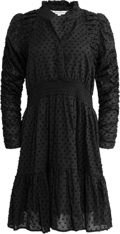 Billie Dress - Day Black