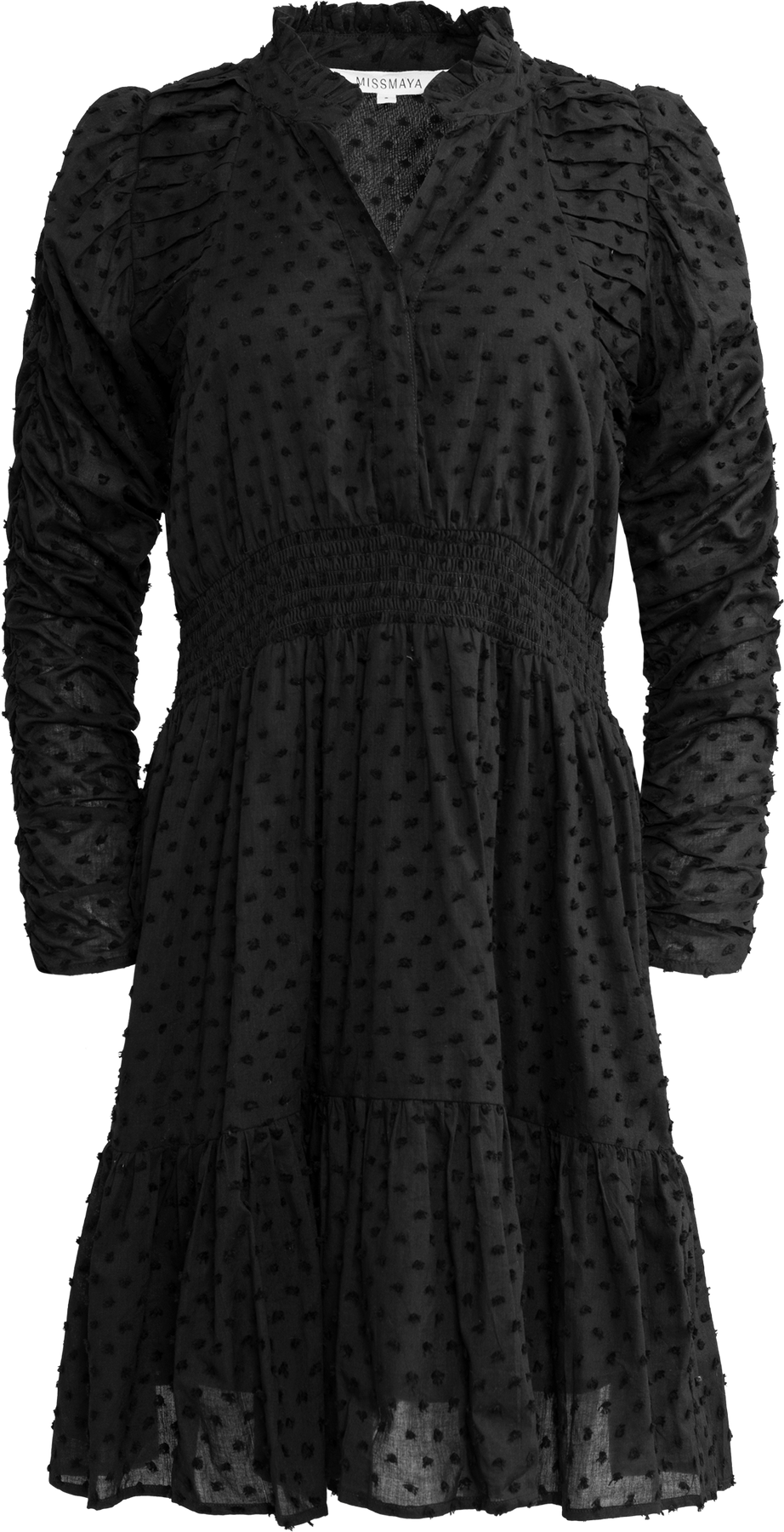 Billie Dress - Day Black