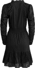 Billie Dress - Day Black