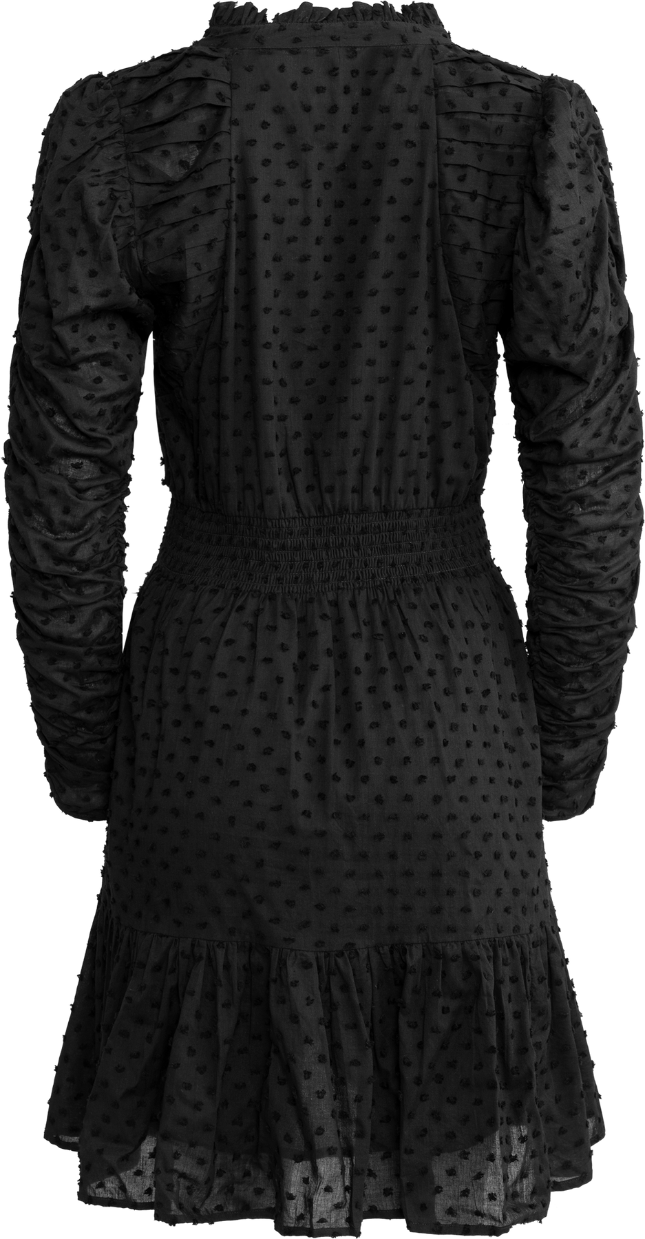 Billie Dress - Day Black