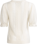 Mavis Top - Ivory