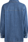 CollettePW SH - Medium Blue Denim