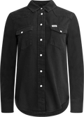 Heritage Shirt - Black