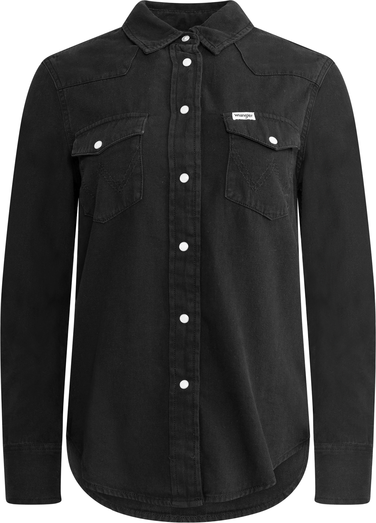 Heritage Shirt - Black