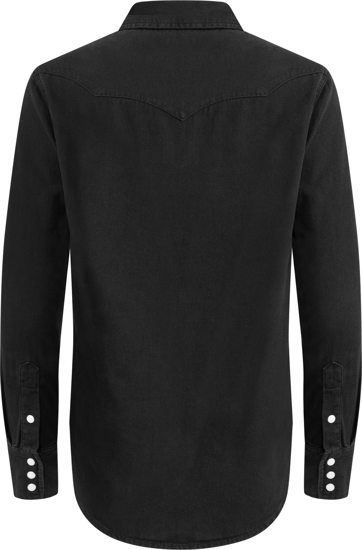 Heritage Shirt - Black