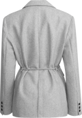 Evelyn Blazer - Light Grey